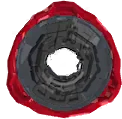 3-70 (Three Seventy) — Rouge/Noir — BXG-24