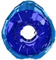 1-50 (One Fifty) — Bleu — CX-16