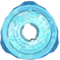 3-80 (Three Eighty) — Bleu/Cyan — BX-06