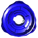 3-80 (Three Eighty) — Bleu — BXG-01