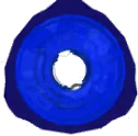 3-60 (Three Sixty) — Bleu — BX-07