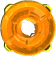 4-80 (Four Eighty) — Orange/Jaune — BX-14