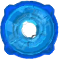 4-60 (Four Sixty) — Bleu — BX-14