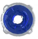 4-60 (Four Sixty) — Bleu/Argent/Blanc — BX-20