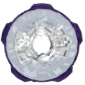 5-80 (Five Eighty) — Bleu/Violet/Argent — BX-20