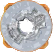 4-80 (Four Eighty) — Orange/Bleu/Argent — BX-21