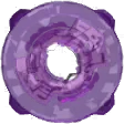 4-80 (Four Eighty) — Violet/Transparent — BX-24