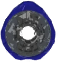 1-60 (One Sixty) — Bleu/Gris — UX-04