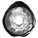 1-60 (One Sixty) — Noir/Gris/Transparent — BX-31