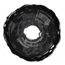 9-60 (Nine Sixty) — Noir/Gris — UX-05