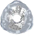 3-80 (Three Eighty) — Bleu/Argent/Blanc — BX-36