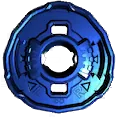 3-85 (Three Eighty Five) — Bleu/Noir — BXG-42
