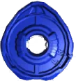 1-60 (One Sixty) — Bleu — BXG-07