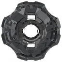 4-55 (Four Fifty-Five) — Noir/Gris — BXG-43