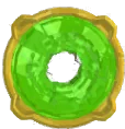 4-60 (Four Sixty) — Vert/Jaune — UX-12