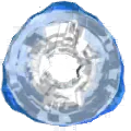 3-80 (Three Eighty) — Bleu/Argent — UX-12