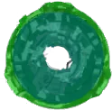 0-80 (Zero Eighty) — Cyan/Vert — UX-12