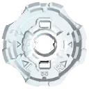 4-55 (Four Fifty-Five) — Gris/Argent/Blanc — CX-05