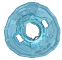 3-85 (Three Eighty Five) — Bleu — CX-05