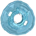 3-85 (Three Eighty Five) — Bleu — 