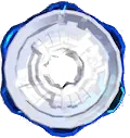 6-80 (Six Eighty) — Bleu/Argent/Blanc — CX-04