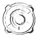 4-60 (Four Sixty) — Blanc/Argent — BXG-12, BXG-22