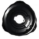 3-80 (Three Eighty) — Noir — BXG-15