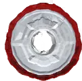 9-70 (Nine Seventy) — Rouge/Argent/Blanc — CX-06