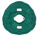 3-85 (Three Eighty Five) — Cyan — CX-08