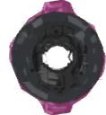 2-80 (Two Eighty) — Noir/Rose — BXG-32
