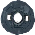 9-65 (Nine Sixty-Five) — Bleu/Noir/Gris — UX-16