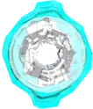2-70 (Two Seventy) — Cyan/Argent — BXC-12